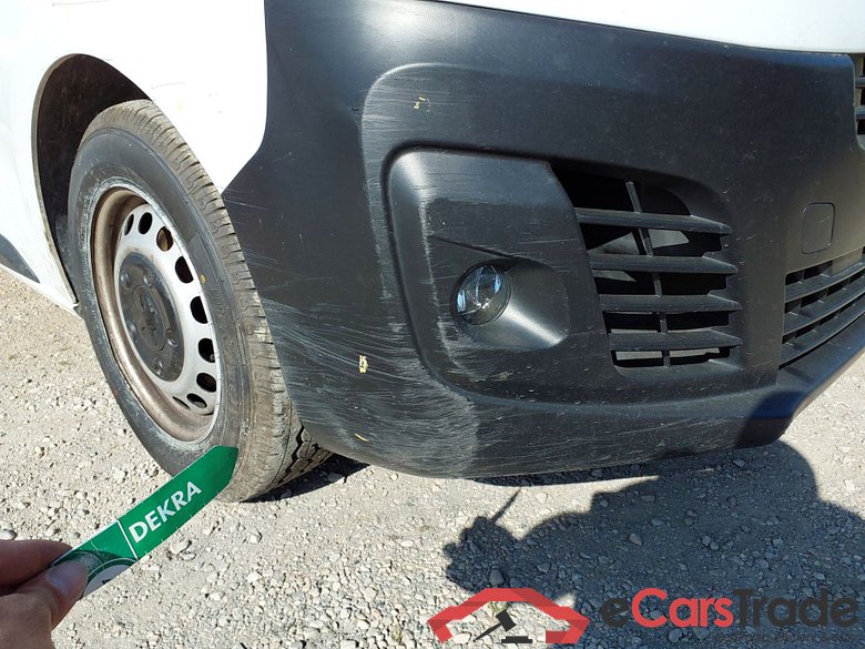 PEUGEOT Expert 1.5 BlueHDi 100cc S&S Manual 6 veloc L3H1 Premium #6