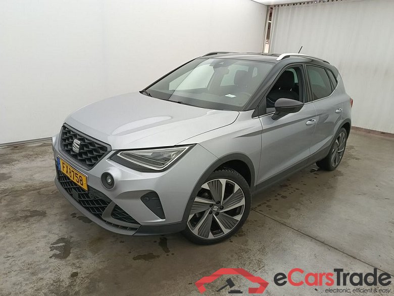 SEAT ARONA - 2021 1.0 EcoTSI 110 FR DSG 5d