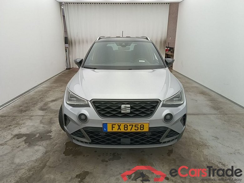 SEAT ARONA - 2021 1.0 EcoTSI 110 FR DSG 5d #5