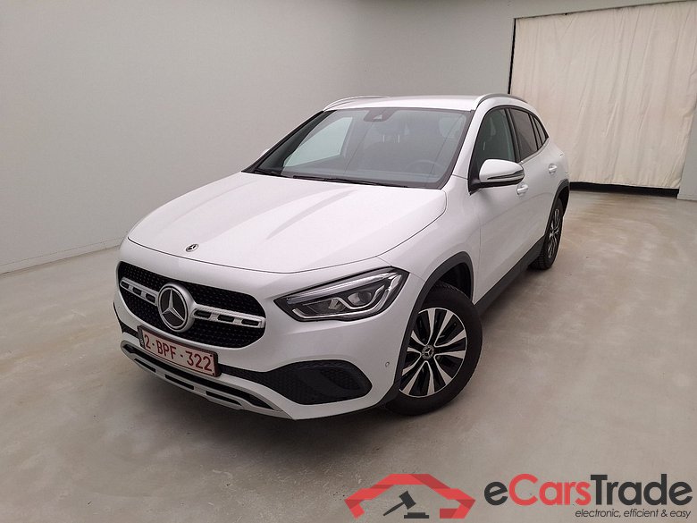 Mercedes, GLA '20 PHEV, Mercedes-Benz GLA GLA 250e Business Solution 5d #2