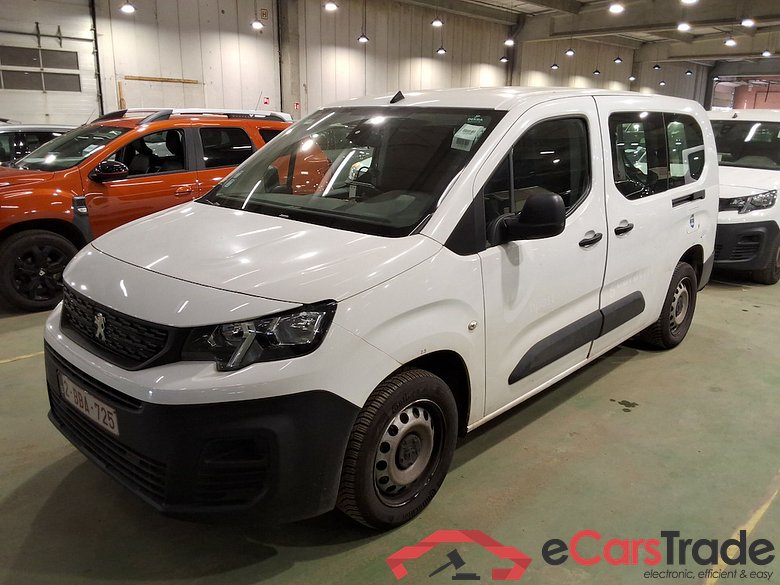 PEUGEOT PARTNER 1.5 BHDI L2 HEAVY 75KW PRO