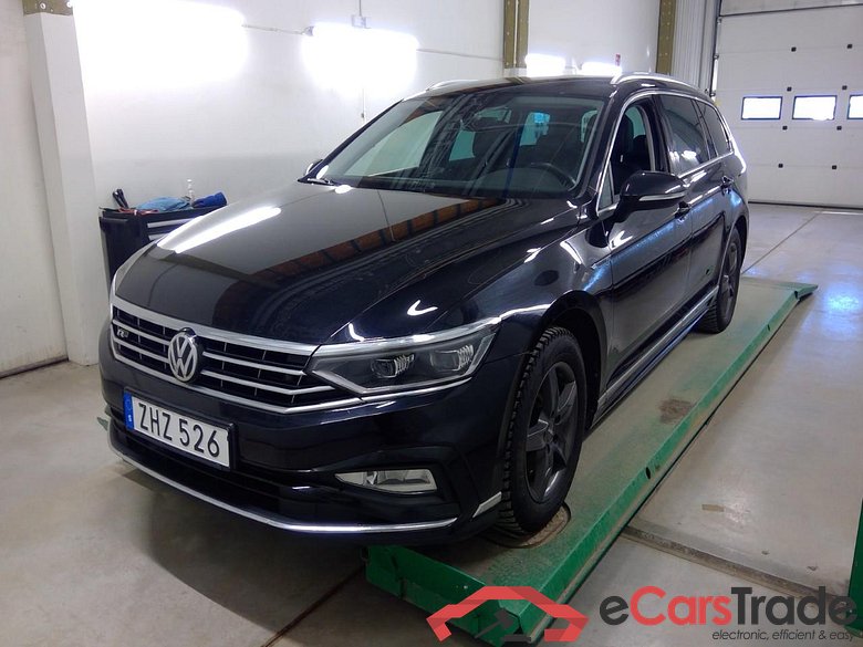 Passat SC TDI 190 4M Ex.E. Aut