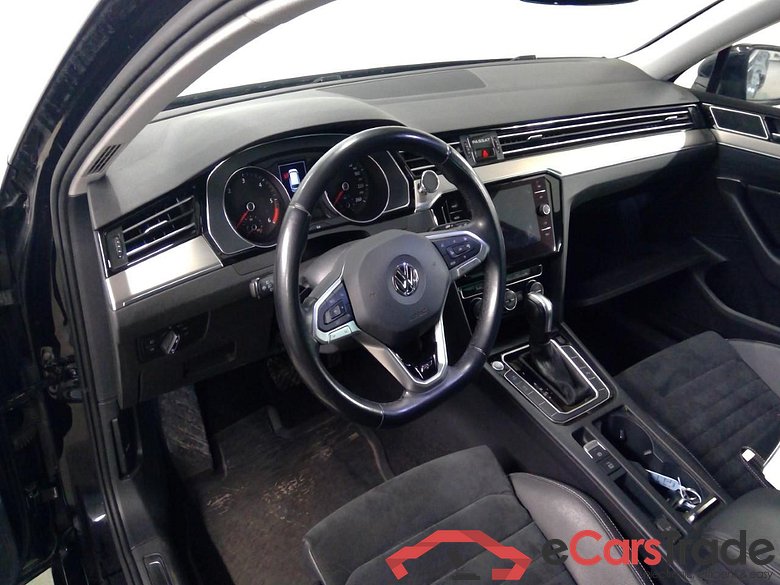 Passat SC TDI 190 4M Ex.E. Aut #5