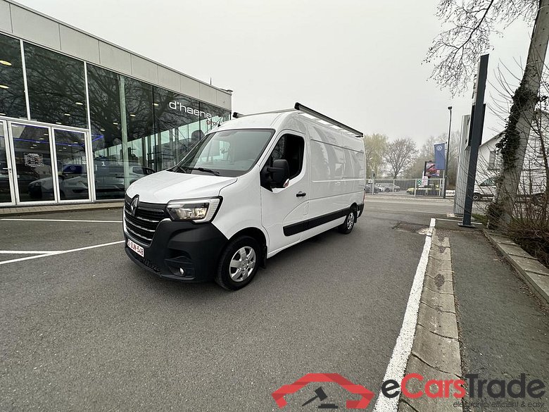 RENAULT Master 35 Fou Mwb Hr Master 2.3 dCi 35 L2H2 Blue Grand Confort (EU6d-TEMP) #1