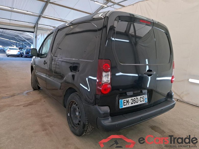 Berlingo Fourgon Business L1 (Court) 1.6 BlueHDi 75CV BVM5 E6 #2