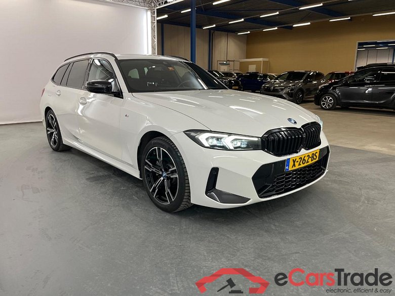 BMW 3-SERIE TOURING 320e #2