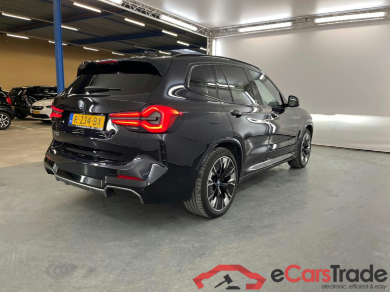 BMW iX3 High Executive 80 kWh #4