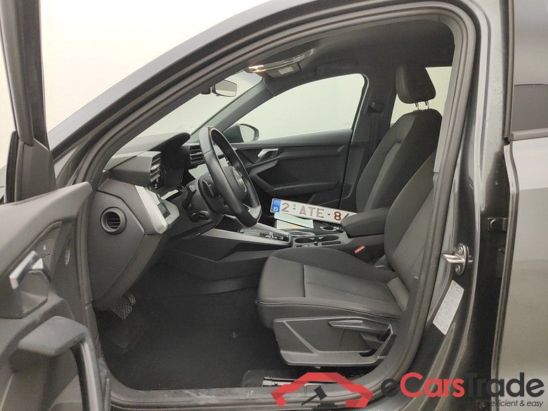 Audi A3 Sportback 2.0 35 TDi 110kW S tron. S Line Bus. Ed. 5d #3