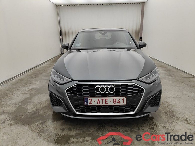 Audi A3 Sportback 2.0 35 TDi 110kW S tron. S Line Bus. Ed. 5d #5