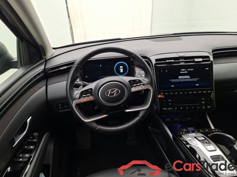 Hyundai, Tucson '20, Hyundai Tucson 1.6 T-GDi Hybrid Shine 5d #5