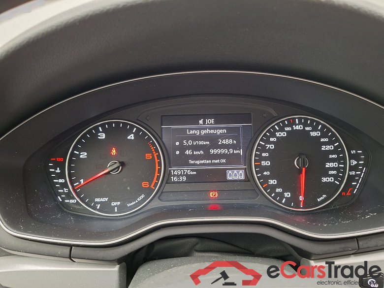 Audi, A4 Avant '15, Audi A4 Avant 2.0 TDi 90kW 5d #5