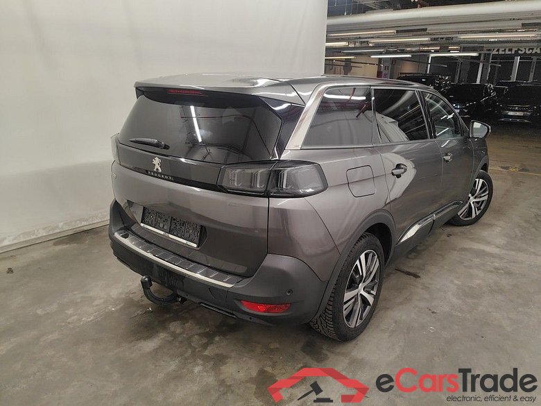 Peugeot 5008 1.5 BlueHDi 96kW S&S Allure 5d #2