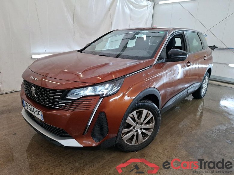 5008 Active Pack 1.2 PureTech 130CV BVM6 7 Sieges E6d