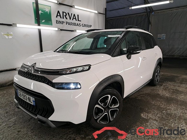 C3 Aircross Feel Pack Business 1.2 PureTech 110CV BVM6 E6d #1