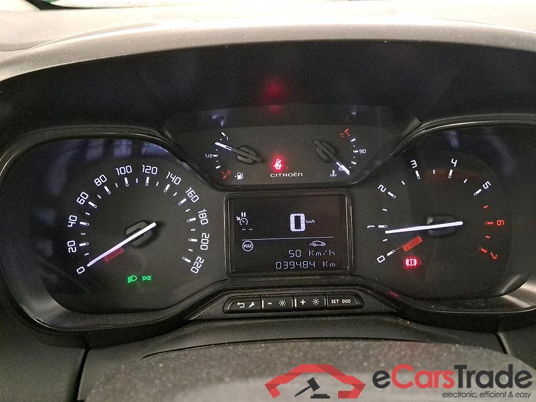 C3 Aircross Feel Pack Business 1.2 PureTech 110CV BVM6 E6d #6