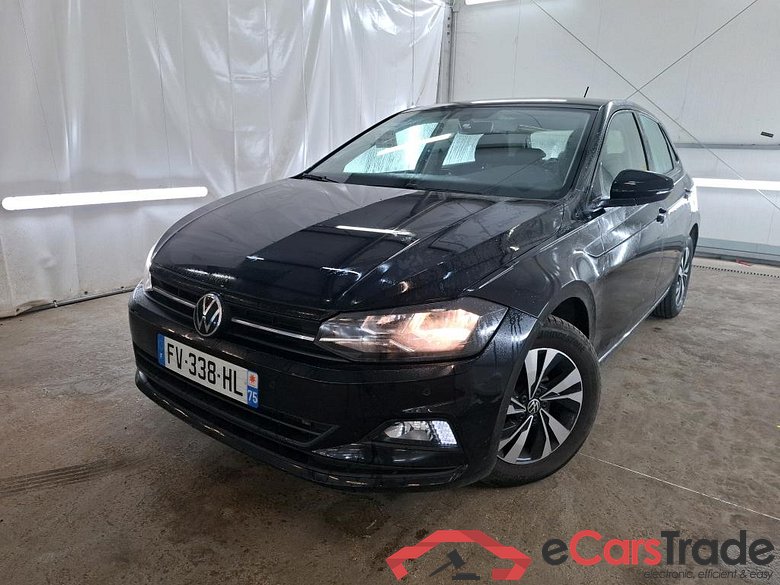 Polo VI Lounge Business 1.0 TSI 95CV BVA7 E6d