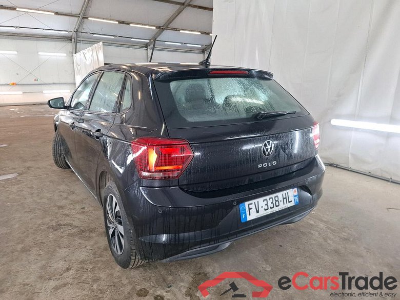 Polo VI Lounge Business 1.0 TSI 95CV BVA7 E6d #2