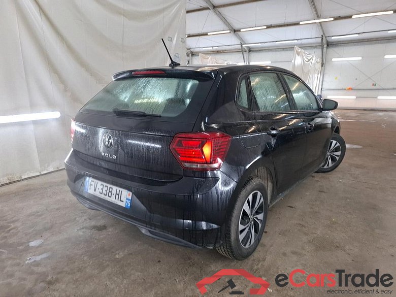 Polo VI Lounge Business 1.0 TSI 95CV BVA7 E6d #3