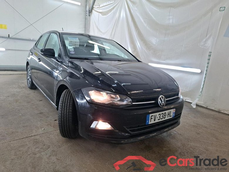 Polo VI Lounge Business 1.0 TSI 95CV BVA7 E6d #4