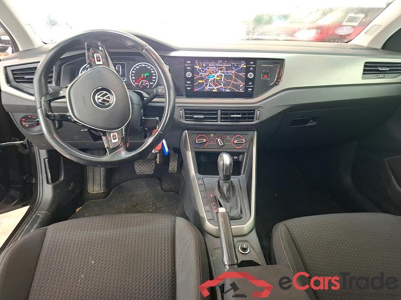 Polo VI Lounge Business 1.0 TSI 95CV BVA7 E6d #5