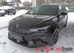 MG MG5 Maximal Luxury 5d 115kW