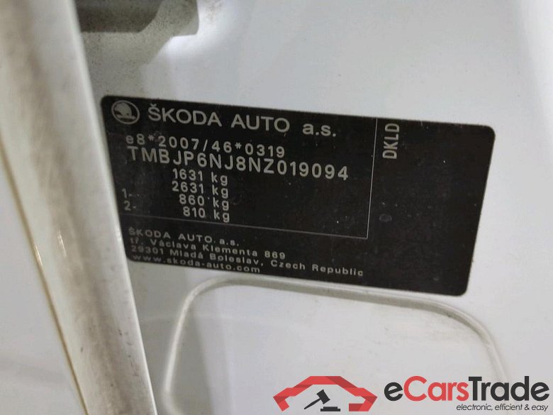 Fabia Combi Best of 1.0 TSI 70KW AT7 E6d #3