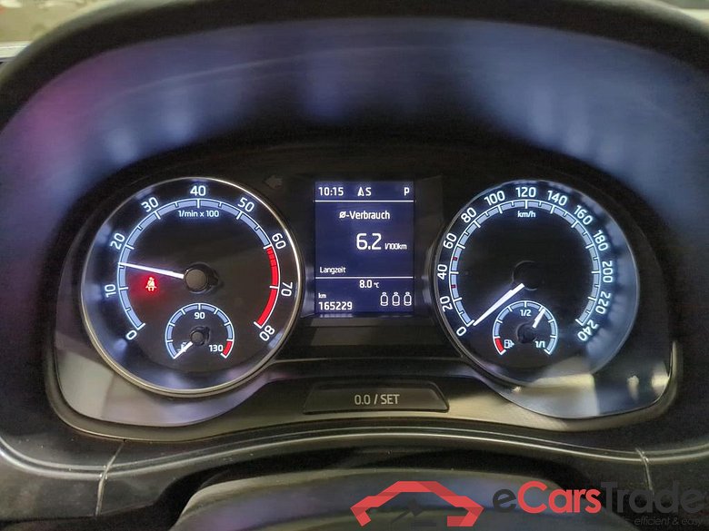 Fabia Combi Best of 1.0 TSI 70KW AT7 E6d #4