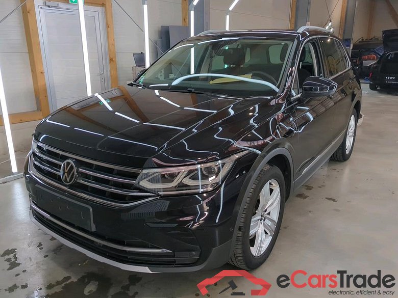 Tiguan Elegance eHybrid 1.4 TSI 180KW AT6 E6d
