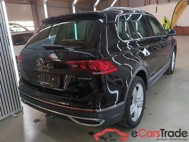 Tiguan Elegance eHybrid 1.4 TSI 180KW AT6 E6d #2