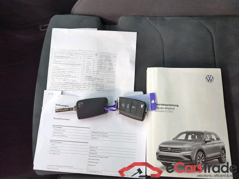 Tiguan Elegance eHybrid 1.4 TSI 180KW AT6 E6d #3