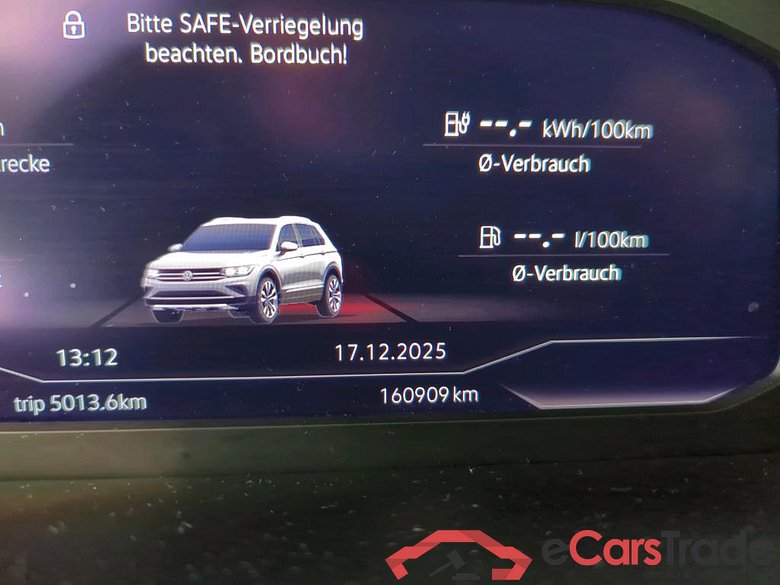 Tiguan Elegance eHybrid 1.4 TSI 180KW AT6 E6d #5