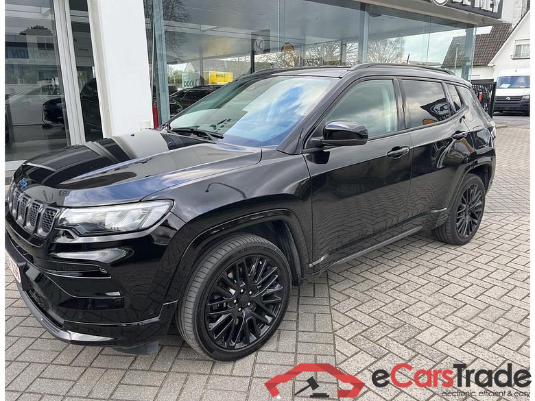 JEEP Compass PHEV Compass PHEV 1.3 Turbo eAWD S #3