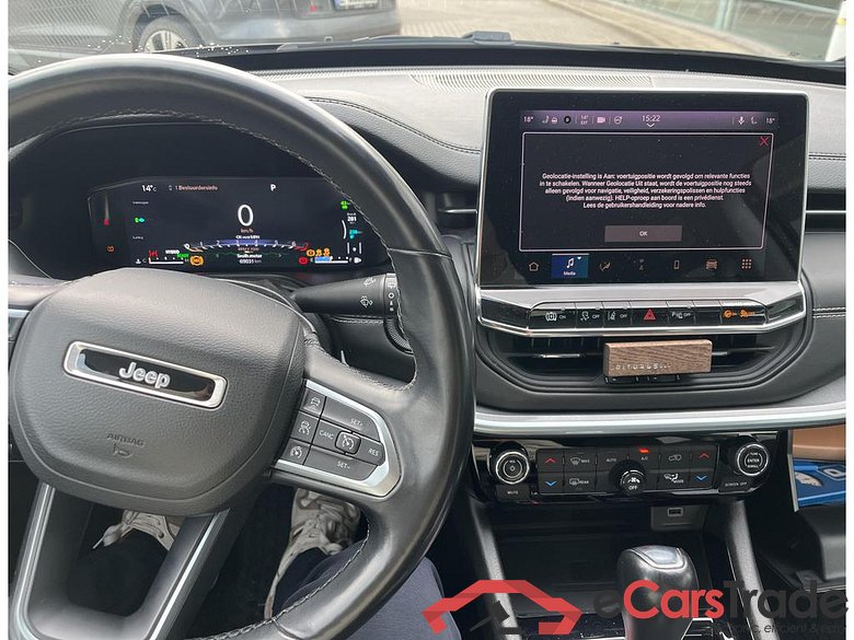 JEEP Compass PHEV Compass PHEV 1.3 Turbo eAWD S #4