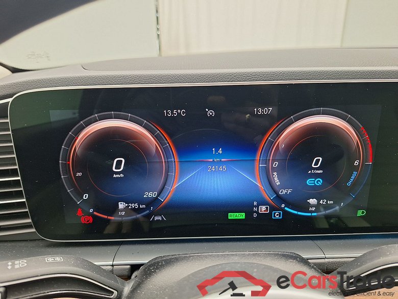 Mercedes, GLE '18 PHEV, Mercedes-Benz GLE GLE 350 de 4MATIC 5d #5