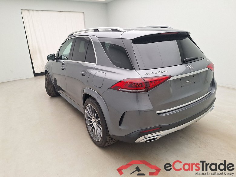 Mercedes, GLE '18 PHEV, Mercedes-Benz GLE GLE 350 de 4MATIC 5d #6