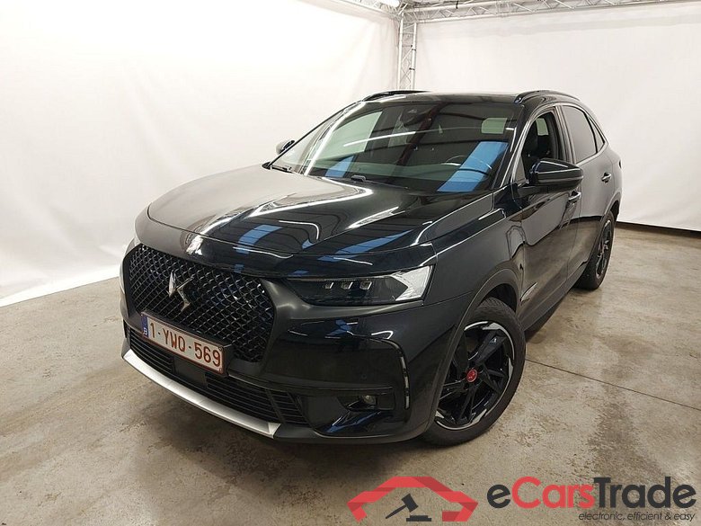DS 7 Crossback 1.2 PureTech 130 Auto PERFORMANCE Line + 5d