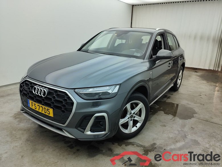 AUDI Q5 DIESEL - 2020 40 TDi 204hp Quattro S line S tronic 5d