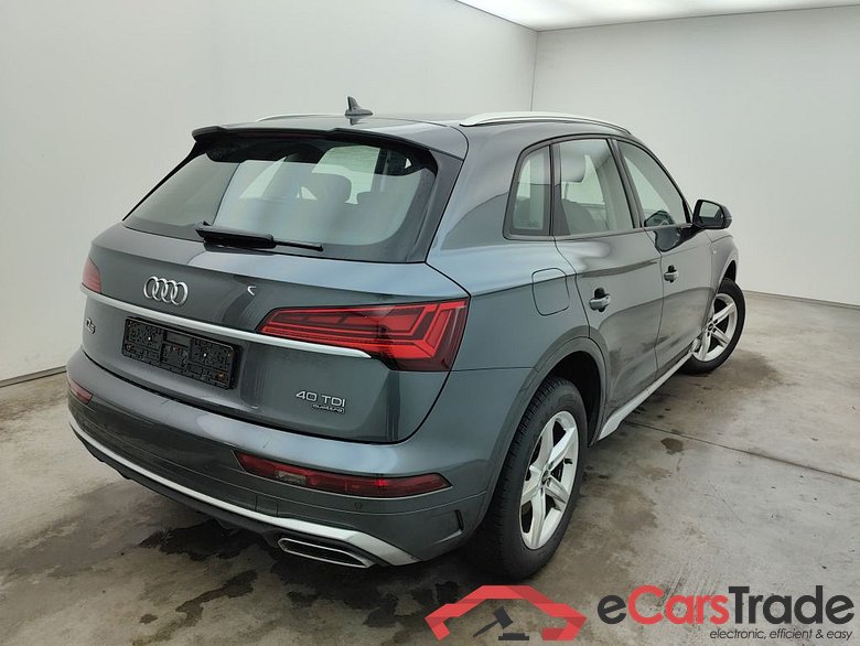 AUDI Q5 DIESEL - 2020 40 TDi 204hp Quattro S line S tronic 5d #2