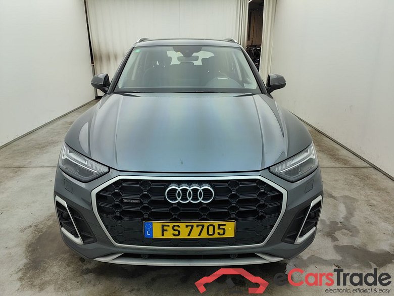 AUDI Q5 DIESEL - 2020 40 TDi 204hp Quattro S line S tronic 5d #5