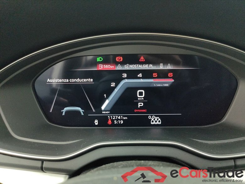 AUDI Q5 DIESEL - 2020 40 TDi 204hp Quattro S line S tronic 5d #6