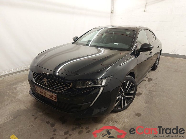 Peugeot 508 1.6 Hybrid 225 e-EAT8 GT Pack 5d