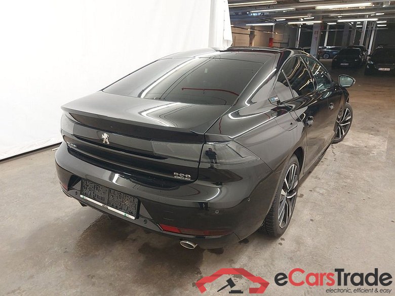 Peugeot 508 1.6 Hybrid 225 e-EAT8 GT Pack 5d #2
