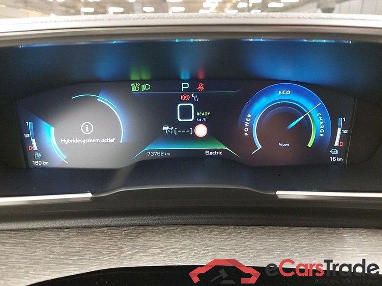 Peugeot 508 1.6 Hybrid 225 e-EAT8 GT Pack 5d #6