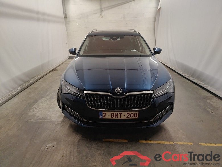 Skoda Superb Combi 1.4 TSI iV 160kW DSG6 Style 5d #5