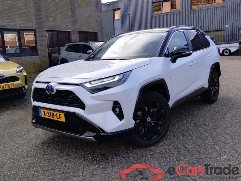 TOYOTA RAV4 2.5 Hybrid Business Plus #1