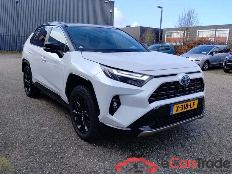 TOYOTA RAV4 2.5 Hybrid Business Plus #2