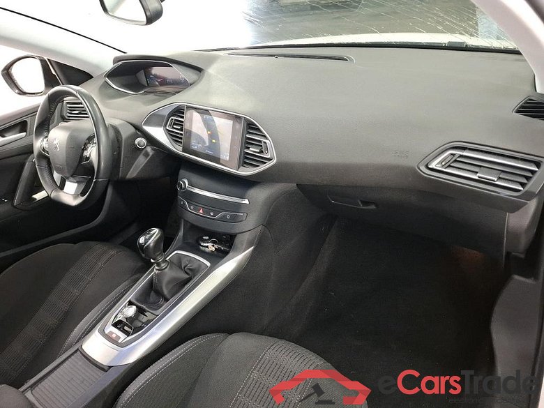 308 Allure Business 1.2 PureTech 130CV BVM6 E6d #5