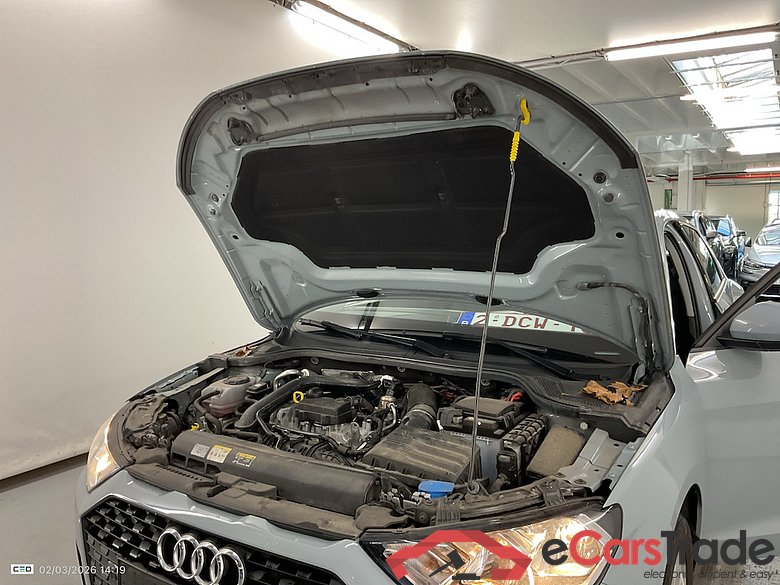AUDI A1 1.0 25 TFSI ATTRACTION #6