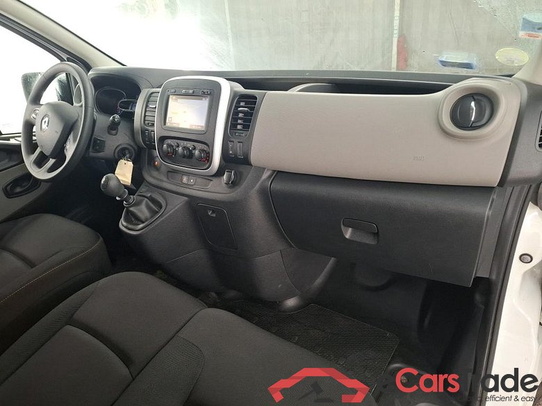 RENAULT Trafic 4p Combi Zen L2 Energy dCi 125 8 places #5
