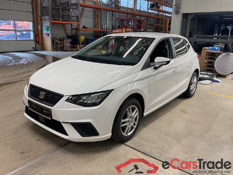 Ibiza Style 1.0 TSI 70KW MT5 E6d